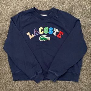 Lacoste Sweater